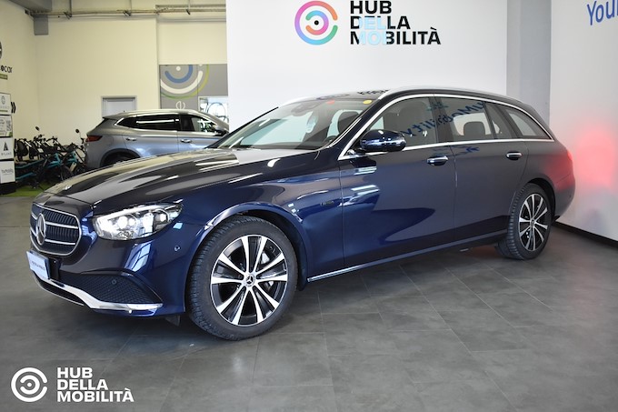 MERCEDES-BENZ E 300 de S.W. Auto EQ-Power Business Sport